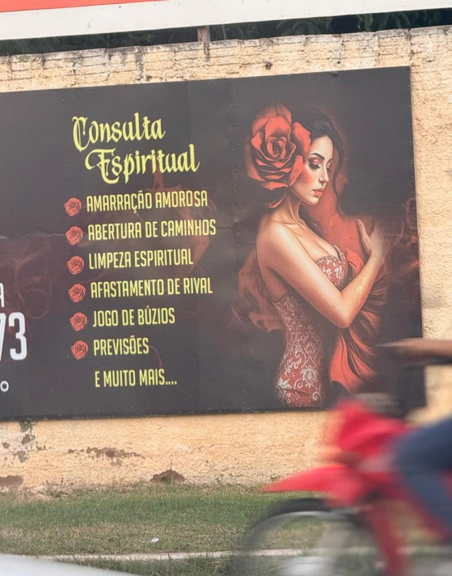 Foto ilustrativa produzida pelo próprio autor da crônica