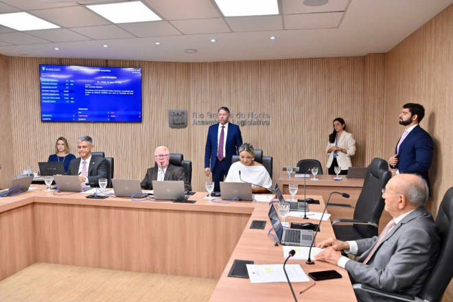 As matérias seguem agora para tramitação nas demais comissões (Foto: João Gilberto)