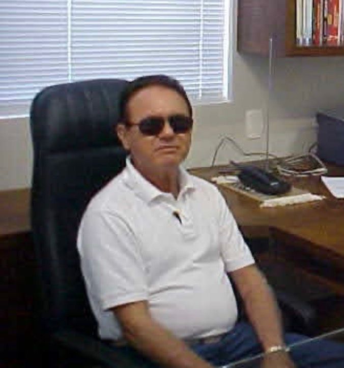 Francisco Pinto estava internado (Foto: redes socias)