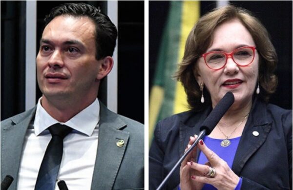 Styvenson tem folga para reeleição tranquila e Zenaide ocupa segundo lugar (Fotomontagem Web)