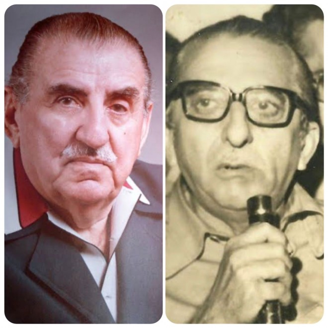 Dix-huit foi o primeiro mandato e Vingt o campeão absoluto (Fotomontagem do BCS)