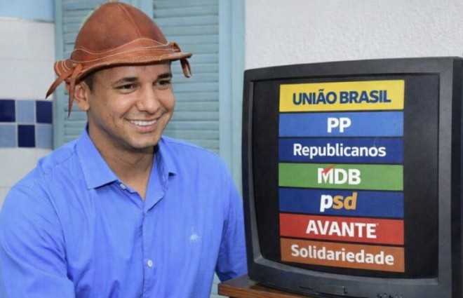 Allyson enfileira grande elenco de partidos e tempo de sobra (Edição de imagem do BHG)