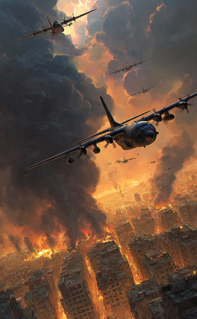 Arte ilustrativa com recursos de Inteligência Artificial para o BCS