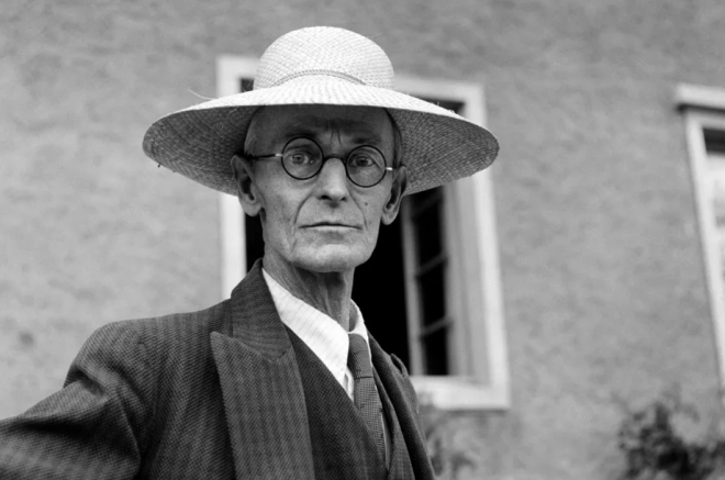 Hesse, uma leitura que parece imperecível (Foto: Swissinfo.ch/Reprodução do BCS)