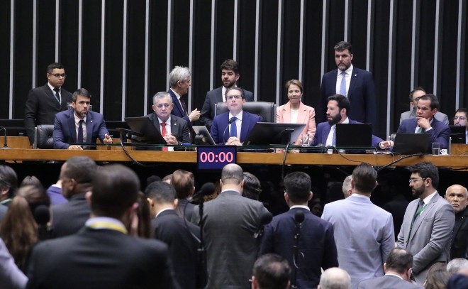 Parlamentares pressentem que próxima legislatura ficará mais à direita (Foto: Bruno Spada/Câmara dos Deputados)
