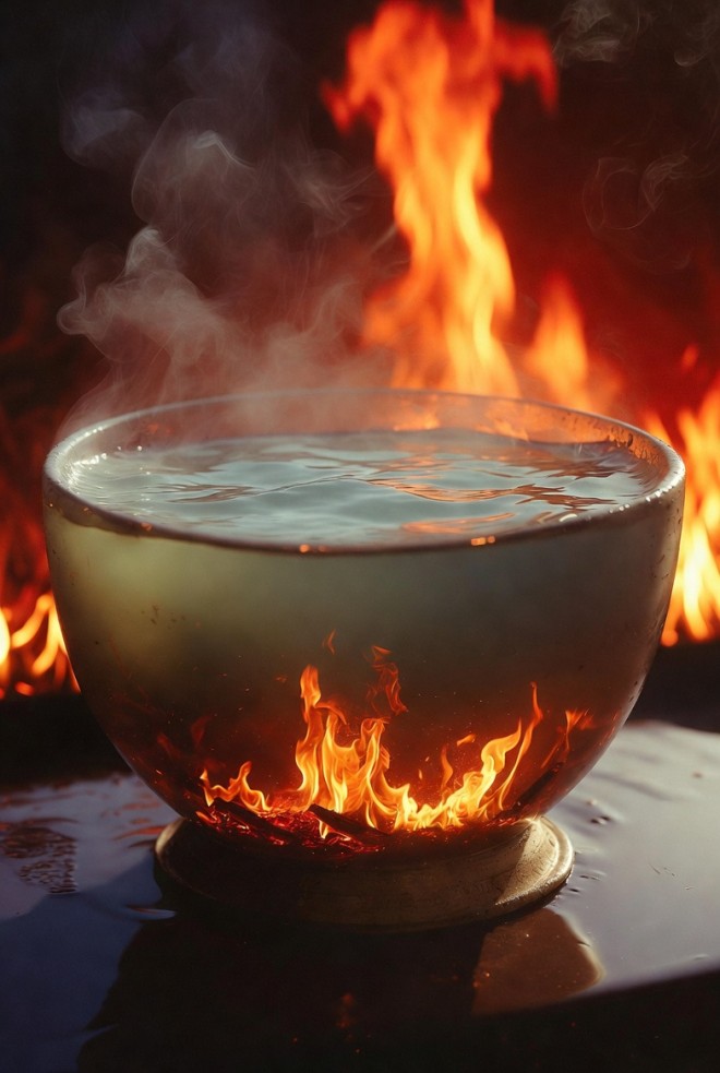 Arte ilustrativa com recursos de IA para o BCS