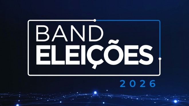 Logo da programação especial da Band (Reprodução)