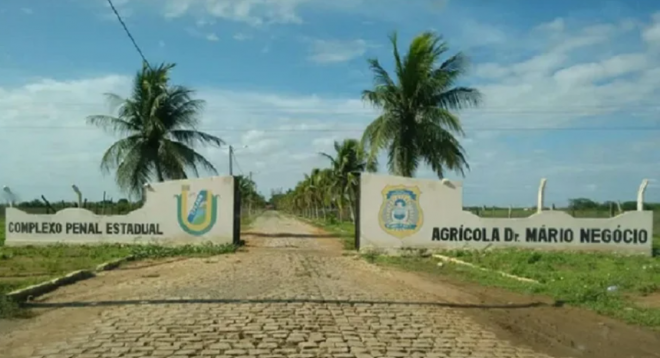 Problema foi extremamente delicado na Mário Negócio e Manoel Onofre (Foto: Arquivo)