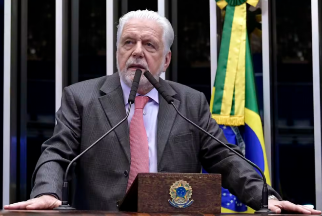 Wagner tem um apartamento em Salvador avaliado em mais de R$ 2,4 milhões (Foto: Waldemir Barreto/Agência Senado)