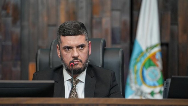 Rodrigo Bacellar esteve antes preso em Bangu e Brasília (Foto: Reprodução)