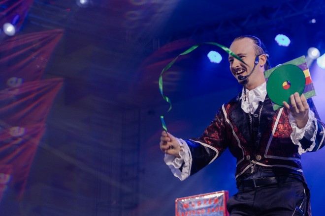 Capitão Jack estará no Banco do Nordeste Cultural (Foto: divulgação)