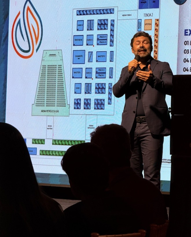 Criste aposta num “ambiente de negócios” no Moge 2026 (Foto: BCS)
