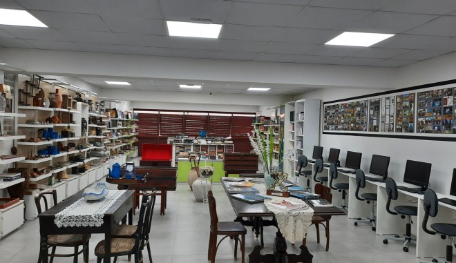 Educação, cultura, arte e formação cidadão definem perfil da instituição (Foto: divulgação)
