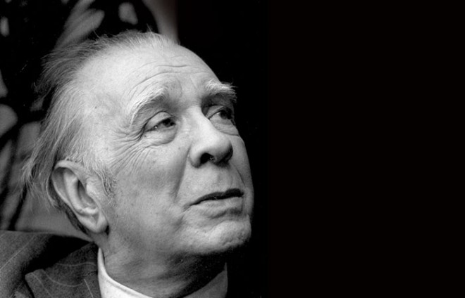 Jorge Luis Borges (Foto: Reprodução Web/Sem identificação de autoria)