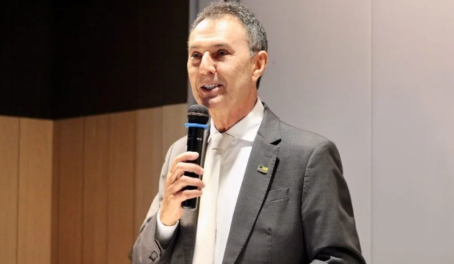 José Augusto preside entidade (Foto: Arquivo)