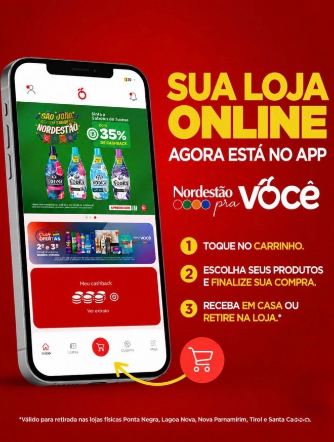 Banner de divulgação