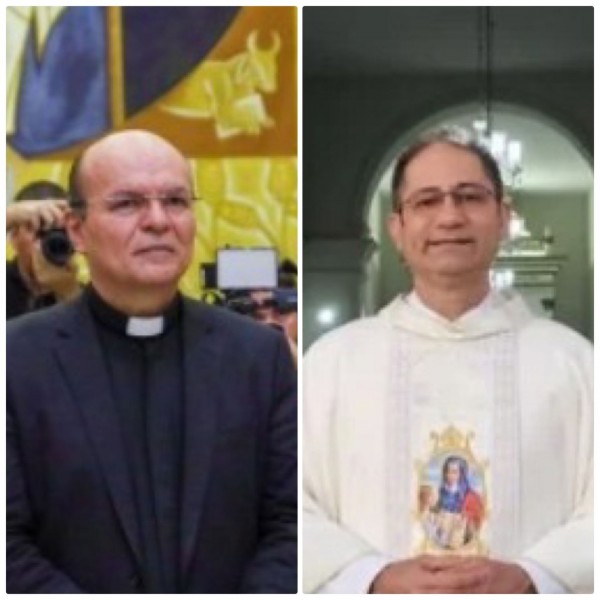 Flávio apresentou pedido de renúncia em março; agora é substituído por Possídio (Fotomontagem do BCS)