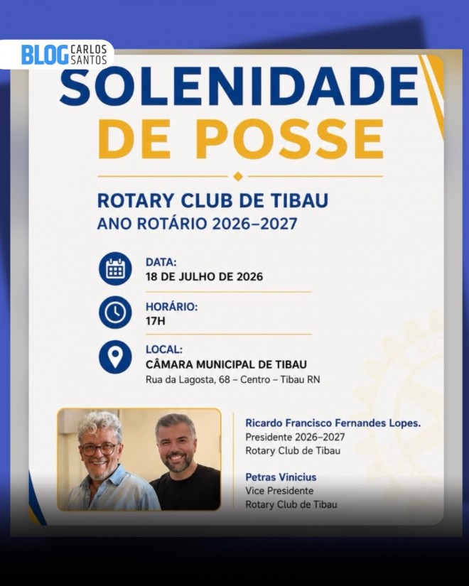 Banner de Divulgação