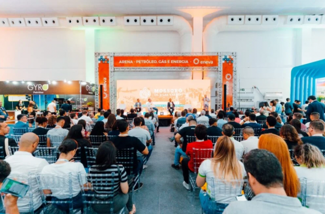 Evento será no Thermas Hall, às 19 horas (Foto: Arquivo)
