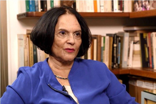 Alba Zaluar faleceu em 2019 (Foto: Folha)