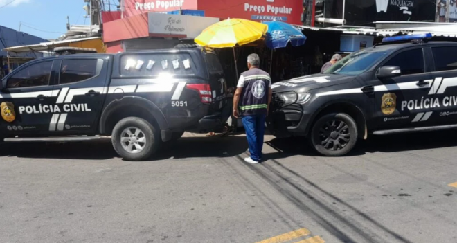 Sefaz e Polícia Civil têm trabalho integrado (Foto: PCRN)