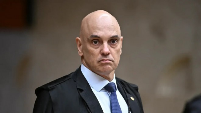 Ala ligada a Moraes pode tentar adiar julgamento (Foto: Ton Molina NurPhoto via AFP)