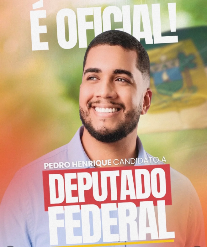 Pedro cobrava "mais diálogo, respeito aos candidatos, estrutura de campanha e transparência na condução dos recursos eleitorais” (Reprodução: redes sociais)