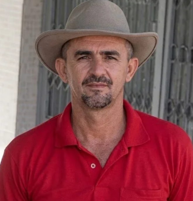WIlson Flávio foi assassinado domingo último (Foto: Reprodução)