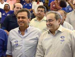 Carlos topava desafio com Álvaro candidato, mas sem bolsonarismo (Foto: arquivo)
