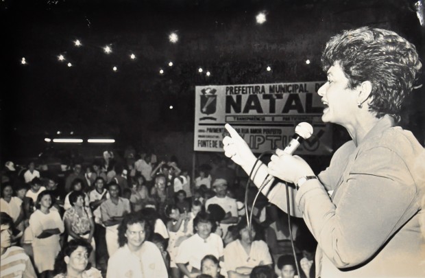 Wilma de Faria quase bateu casa de 50% de rejeição e venceu disputa ao Governo do RN contra Garibaldi Filho (Foto: arquivo)