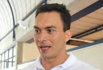 Resultado de imagem para capitão styvenson valentim candidato