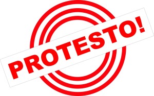 Protesto logo