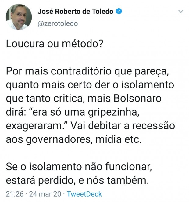 Universidade, a última trincheira contra a estupidez da era Bolsonaro -  Congresso em Foco