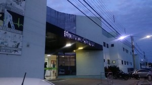 Hospital São Luiz em Mossoró (Foto: BCS)