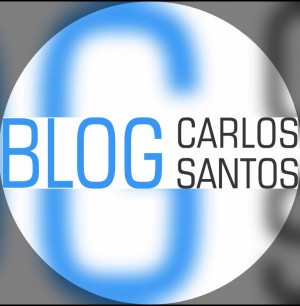 Blog Carlos Santos - Logomarca 2021