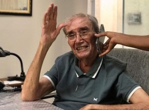 Monsenhor Tércio: 85 anos (Foto: cedida)