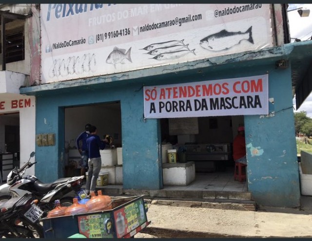 Naldo do Camarão fica na 2°Travessa Antônio Martins, bairro Vassoural, em Caruaru (Foto: Web)