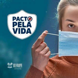 Pacto pela Vida - propaganda