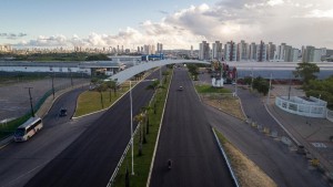 Natal deverá ficar com escassa circulação de veículos e pessoas (Foto: G1/Arquivo)