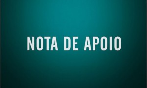 Nota de Apoio