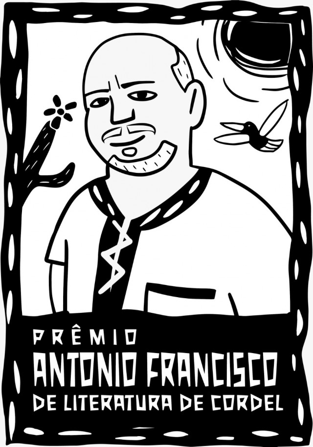 Logo - Prêmio Antonio Francisco