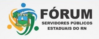 Fórum de Servidores Públicos Estaduais do RN - Logo