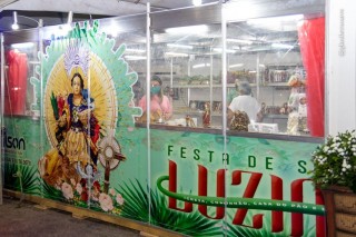 Lojinha de Santa Luzia abre suas portas no dia 07 de novembro