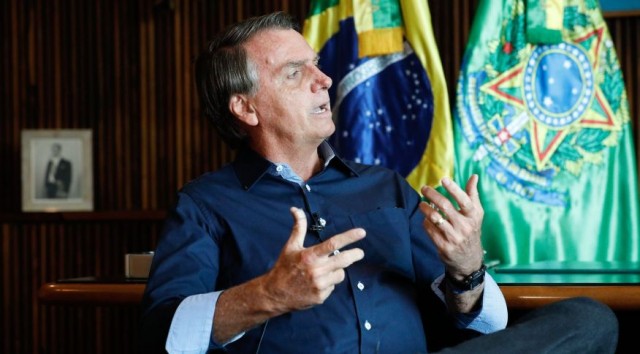 Bolsonaro x STF virou rotina na República, durante mandato presidencial (Foto: Reprodução CNN)