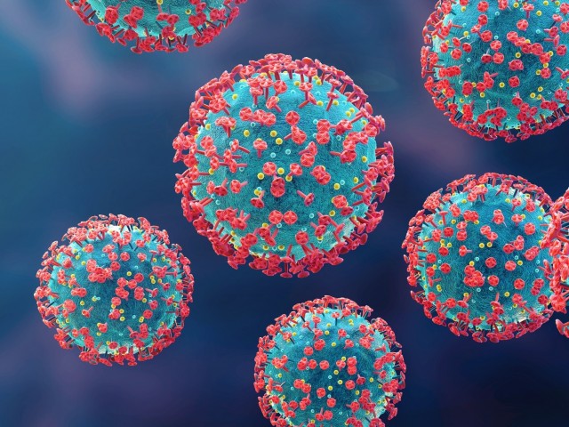 Oito antivirais são eficientes contra Ômicron (Reprodução)