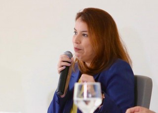 Marina Siqueira assumirá presidência dia 7 (Foto: Potigás)