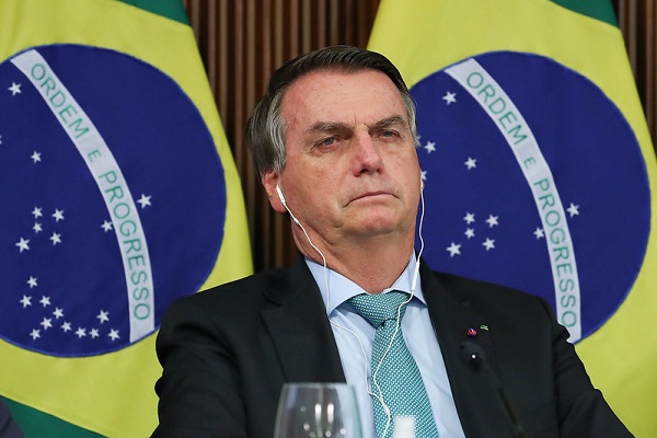 Bolsonaro aposta tudo em momento decisivo para seu governo (Foto: Arquivo)