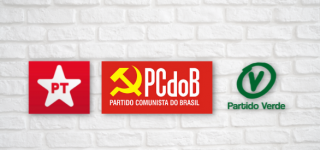 Federação Brasil da Esperança - PT, PCdoB e PV