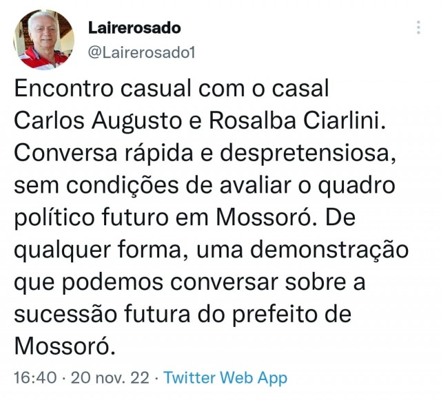 Como chegar até CLC - Construtora Luiz Costa em Mossoró de Ônibus?