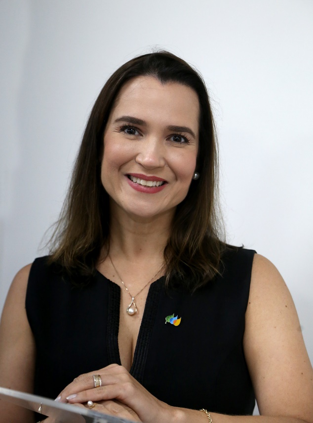 Neoenergia Cosern Tem Primeira Diretora-presidente No País